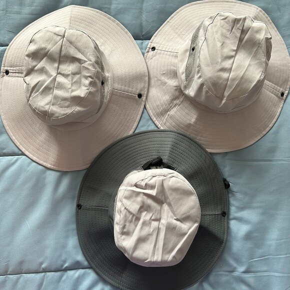 New Women's Wide Brim Sun Hats  by "Sunshade" - Picture 1 of 6